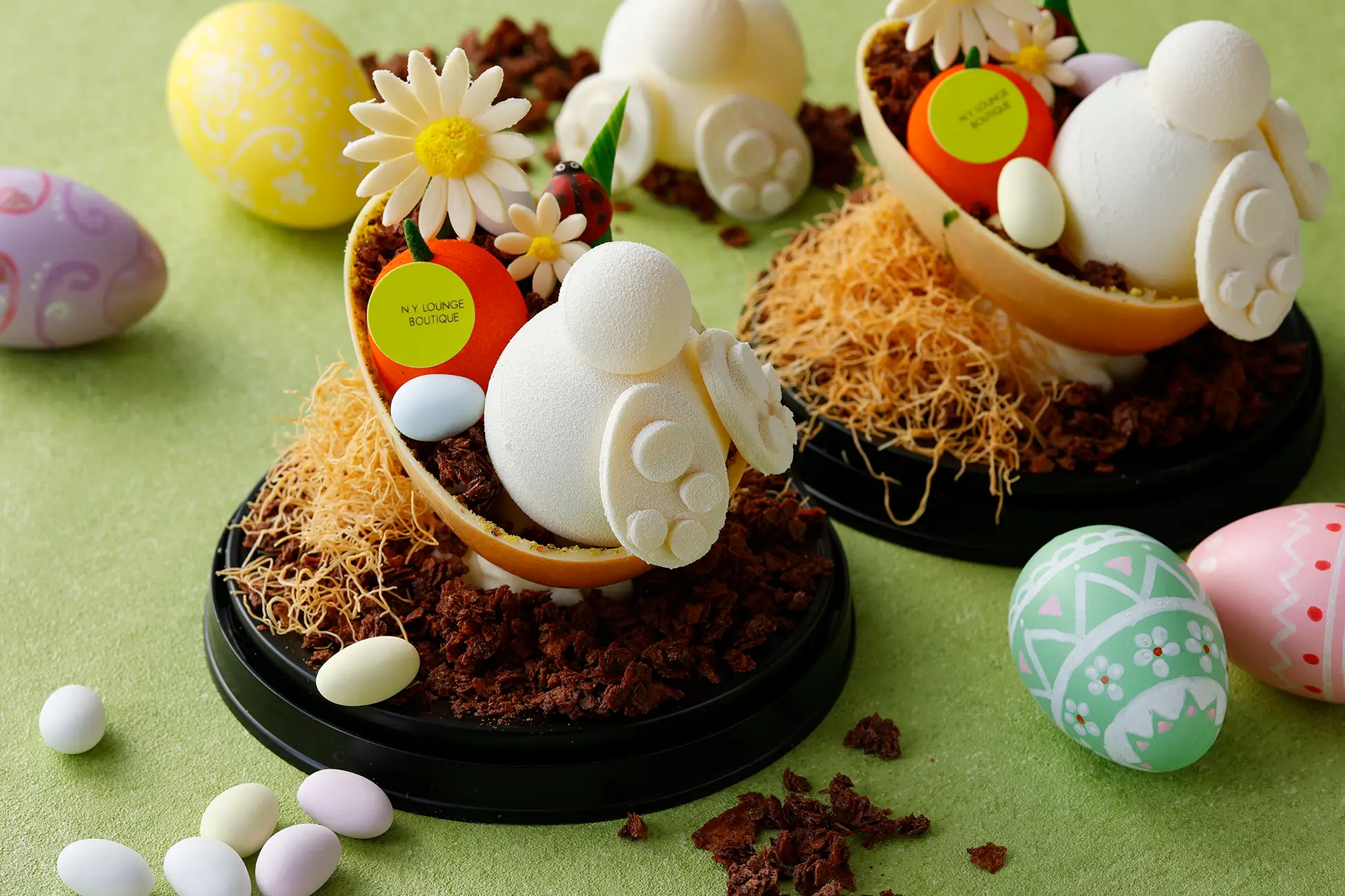 2025年都内ホテルの「イースタースイーツ」3選！今年買うべきおすすめ