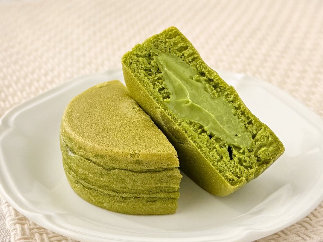 冷たく食べる。セブン「今川焼宇治抹茶」であらゆる欲が満たされた