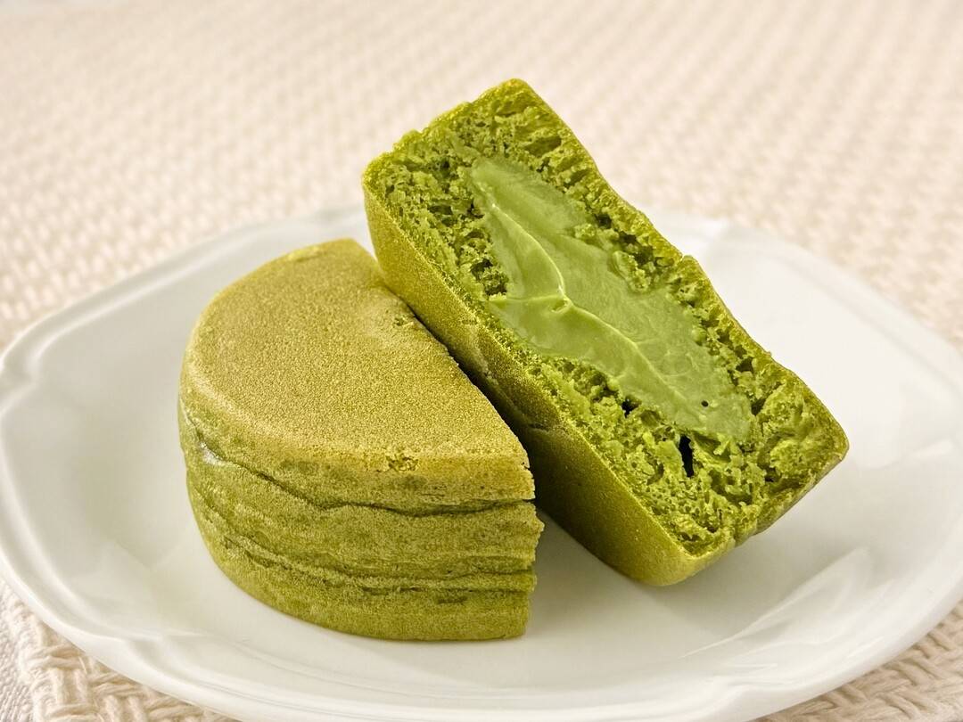冷たく食べる。セブン「今川焼宇治抹茶」であらゆる欲が満たされた