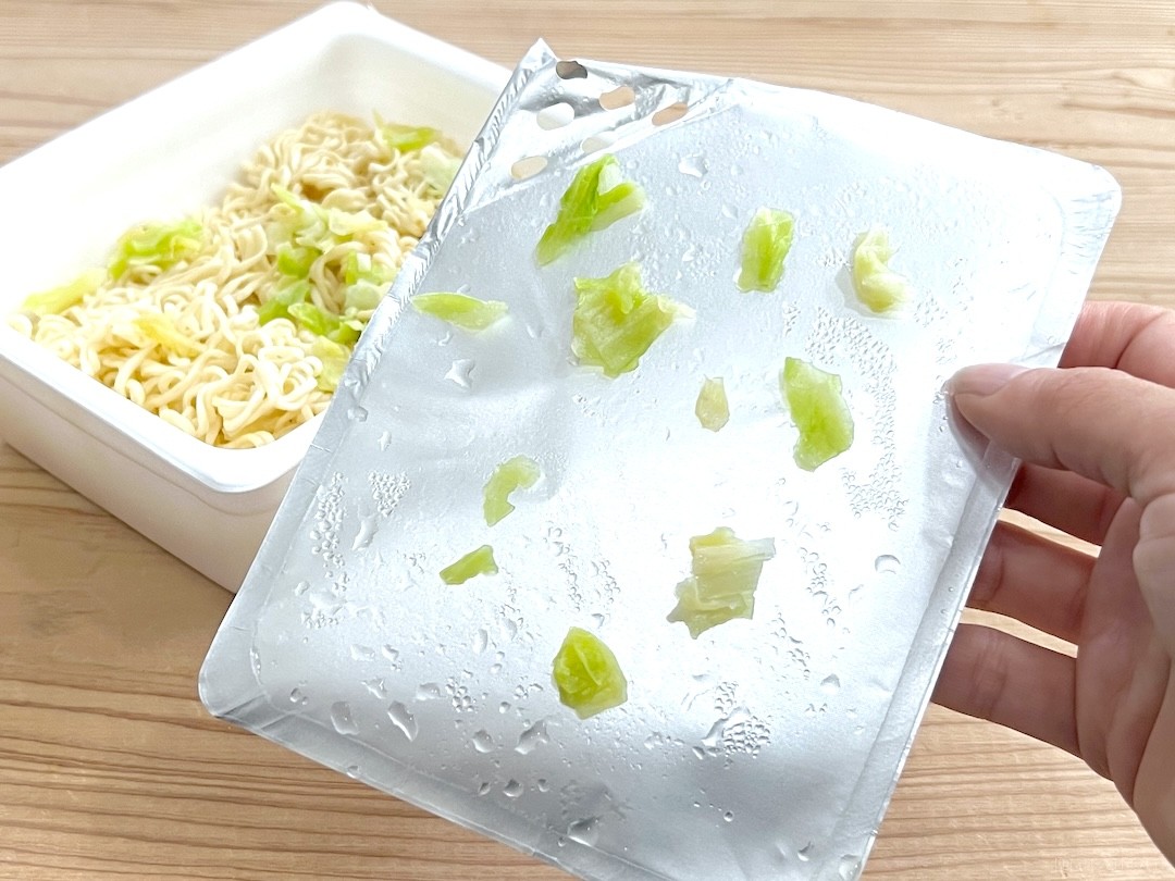 インスタント食品のフタ 【公式通販】