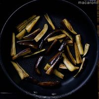 作り方 なすとピーマンのさっぱりポン酢炒め