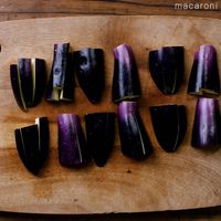 作り方 なすとピーマンのさっぱりポン酢炒め