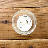 作り方 クリームチーズヨーグルト