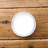 作り方 クリームチーズヨーグルト