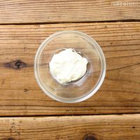 作り方 クリームチーズヨーグルト