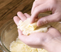 作り方 肉巻きチーズポテト照り焼き