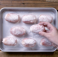 作り方 肉巻きチーズポテト照り焼き