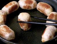 作り方 肉巻きチーズポテト照り焼き