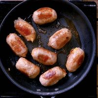 作り方 肉巻きチーズポテト照り焼き