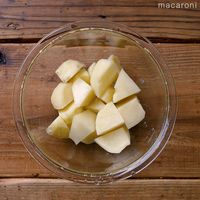 作り方 肉巻きチーズポテト照り焼き