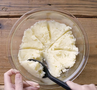 作り方 肉巻きチーズポテト照り焼き