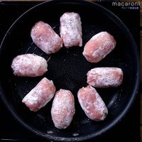 作り方 肉巻きチーズポテト照り焼き