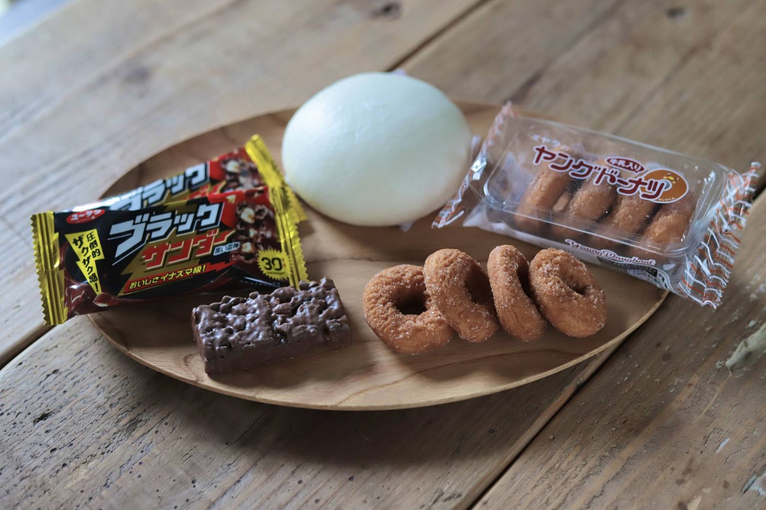 お菓子の写真