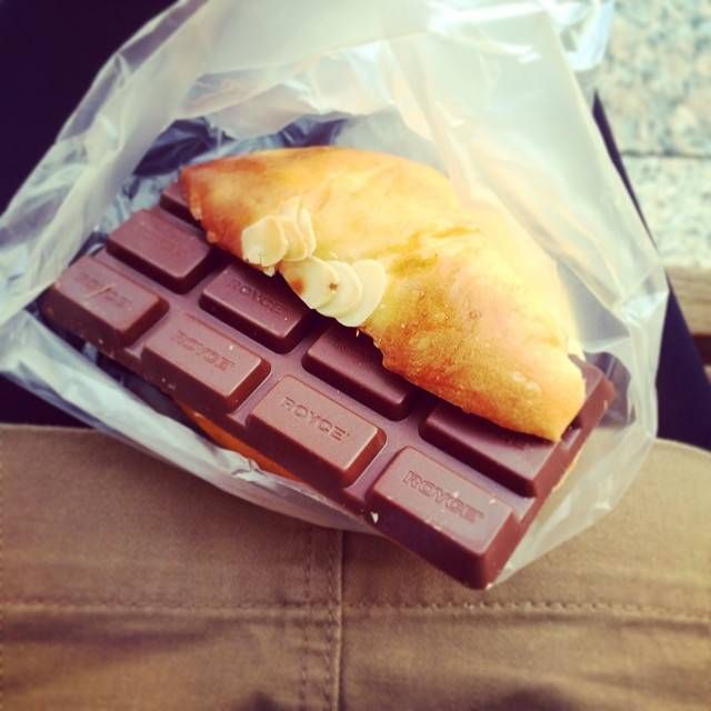 ロイズ 東稲穂店のパン