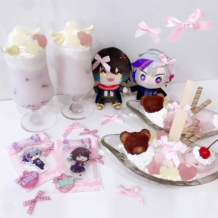 fruit bébéのエンジェルコアドリンクいちごミルク