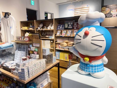 東京全方位カワイイ国民的キャラクターがお出迎えドラえもん Fs キッチン