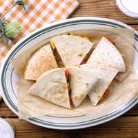 作り方 ケサディーヤ