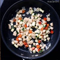 作り方 ケサディーヤ