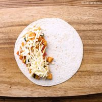 作り方 ケサディーヤ