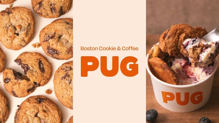 PUGとは？アメリカンクッキー専門カフェが全国展開