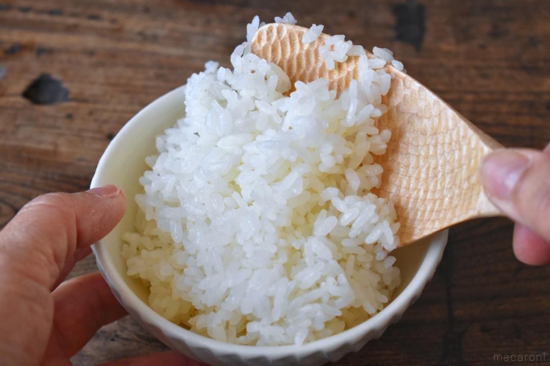 糖質ケアができる？お米と混ぜて炊くだけ「白米どうぞ®」を使って