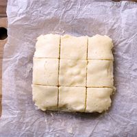 作り方 卵なしホットケーキミックス蒸しパン