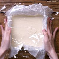 作り方 卵なしホットケーキミックス蒸しパン