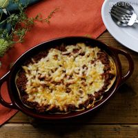 作り方 餃子の皮ラザニア