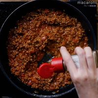 作り方 餃子の皮ラザニア