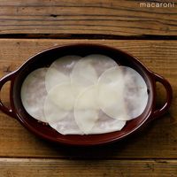 作り方 餃子の皮ラザニア