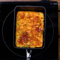 作り方 アスパラのスパニッシュオムレツ