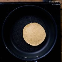 【作り方】オートミールパンケーキ