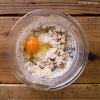 【作り方】オートミールパンケーキ