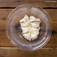 作り方 チーズボール