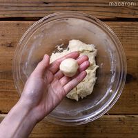 作り方 チーズボール