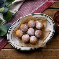 作り方 チーズボール