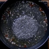 作り方 ごま油で作るペペロンチーノ