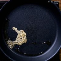 作り方 キャベツとベーコンのめんつゆ和風パスタ