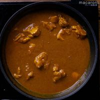 作り方 トマト缶なしで作るバターチキンカレー風
