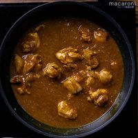 作り方 トマト缶なしで作るバターチキンカレー風