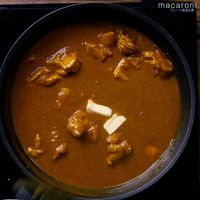 作り方 トマト缶なしで作るバターチキンカレー風