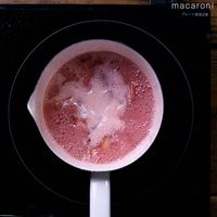 作り方 レモンなしイチゴジャム