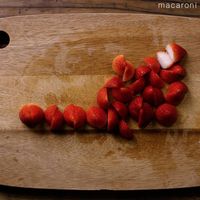 作り方 レモンなしイチゴジャム