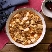 作り方 甜麺醤いらずの麻婆豆腐