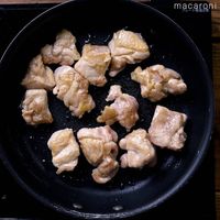作り方 鶏肉の甘辛炒め