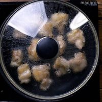 作り方 鶏肉の甘辛炒め