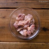 作り方 鶏肉の甘辛炒め