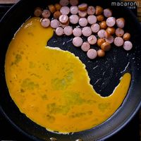 【作り方】ウインナーチャーハン