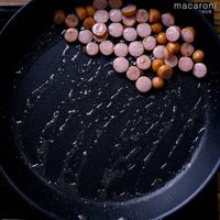 【作り方】ウインナーチャーハン