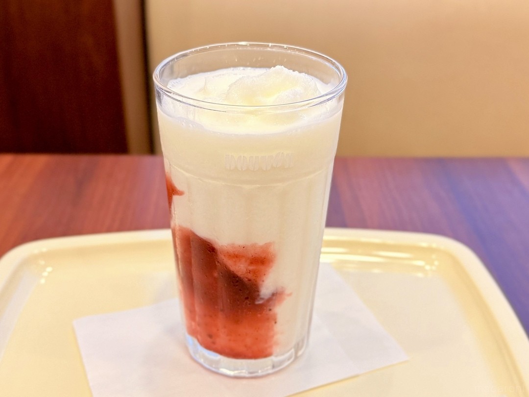 ドトール ヨーグルン 口コミ